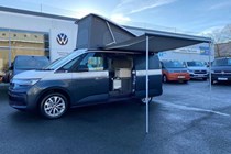 Volkswagen California Campervan (24 on) 2.0 TDI Ocean 5dr DSG For Sale - Lookers Volkswagen Van Centre Newcastle upon Tyne, Newcastle upon Tyne