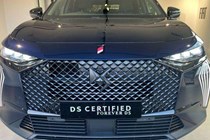 DS 7 SUV (22 on) 1.5 BlueHDi Performance Line + 5dr EAT8 [Pan Roof] For Sale - Stellantis &You Bristol Cribbs Causeway, Bristol