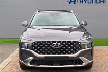 Hyundai Santa Fe SUV (18 on) 1.6 TGDi Hybrid Ultimate 5dr 4WD Auto For Sale - Lookers Hyundai Dundonald, Dundonald