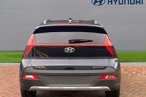 Hyundai Bayon SUV (21 on) 1.0 TGDi [120] 48V MHEV Ultimate 5dr DCT For Sale - Lookers Hyundai Dundonald, Dundonald