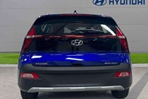 Hyundai Bayon SUV (21 on) 1.0 TGDi 48V MHEV SE Connect 5dr DCT For Sale - Lookers Hyundai Dundonald, Dundonald