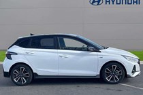 Hyundai i20 Hatchback (20 on) 1.0T GDi 48V MHD 120 N Line 5dr For Sale - Lookers Hyundai Dundonald, Dundonald