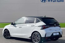 Hyundai i20 Hatchback (20 on) 1.0T GDi 48V MHD 120 N Line 5dr For Sale - Lookers Hyundai Dundonald, Dundonald