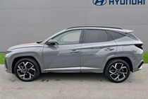 Hyundai Tucson SUV (21 on) 1.6 TGDi Plug-in Hybrid N Line S 5dr 4WD Auto For Sale - Lookers Hyundai Dundonald, Dundonald