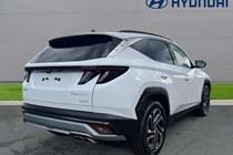 Hyundai Tucson SUV (21 on) 1.6T Plug-in Hybrid Ultimate 5dr 4WD Auto For Sale - Lookers Hyundai Dundonald, Dundonald