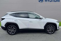 Hyundai Tucson SUV (21 on) 1.6T Plug-in Hybrid Ultimate 5dr 4WD Auto For Sale - Lookers Hyundai Dundonald, Dundonald