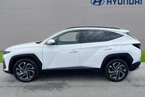 Hyundai Tucson SUV (21 on) 1.6T Plug-in Hybrid Ultimate 5dr 4WD Auto For Sale - Lookers Hyundai Dundonald, Dundonald