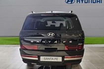 Hyundai Santa Fe SUV (24 on) 1.6 TGDi Hybrid Ultimate 5dr 4WD Auto For Sale - Lookers Hyundai Dundonald, Dundonald