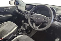 Hyundai i10 Hatchback (20 on) 1.0 Advance 5dr For Sale - Lookers Hyundai Dundonald, Dundonald