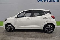 Hyundai i10 Hatchback (20 on) 1.0 Advance 5dr For Sale - Lookers Hyundai Dundonald, Dundonald