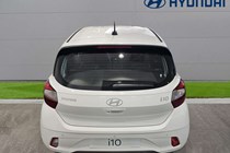 Hyundai i10 Hatchback (20 on) 1.0 Advance 5dr For Sale - Lookers Hyundai Dundonald, Dundonald