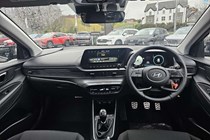 Hyundai Bayon SUV (21 on) 1.0 TGDi Premium 5dr For Sale - Lookers Hyundai Dundonald, Dundonald