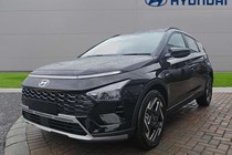 Hyundai Bayon SUV (21 on) 1.0 TGDi Premium 5dr For Sale - Lookers Hyundai Dundonald, Dundonald