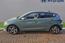 Hyundai i20 Hatchback (20 on) 1.0T GDi Premium 5dr For Sale - Lookers Hyundai Dundonald, Dundonald