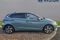 Hyundai i20 Hatchback (20 on) 1.0T GDi Premium 5dr For Sale - Lookers Hyundai Dundonald, Dundonald