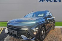 Hyundai Kona SUV (23 on) 1.0T N Line 5dr DCT For Sale - Lookers Hyundai Dundonald, Dundonald