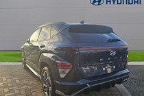 Hyundai Kona SUV (23 on) 1.0T N Line 5dr DCT For Sale - Lookers Hyundai Dundonald, Dundonald