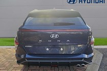 Hyundai Kona SUV (23 on) 1.0T N Line 5dr DCT For Sale - Lookers Hyundai Dundonald, Dundonald