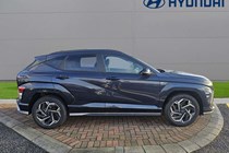 Hyundai Kona SUV (23 on) 1.0T N Line 5dr DCT For Sale - Lookers Hyundai Dundonald, Dundonald