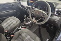 Hyundai i10 Hatchback (20 on) 1.0 [58] Premium 5dr [Nav] For Sale - Lookers Hyundai Dundonald, Dundonald