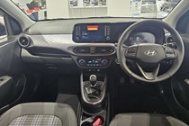 Hyundai i10 Hatchback (20 on) 1.0 [58] Premium 5dr [Nav] For Sale - Lookers Hyundai Dundonald, Dundonald