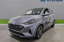 Hyundai i10 Hatchback (20 on) 1.0 [58] Premium 5dr [Nav] For Sale - Lookers Hyundai Dundonald, Dundonald