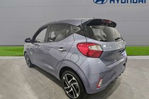 Hyundai i10 Hatchback (20 on) 1.0 [58] Premium 5dr [Nav] For Sale - Lookers Hyundai Dundonald, Dundonald