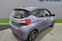 Hyundai i10 Hatchback (20 on) 1.0 [58] Premium 5dr [Nav] For Sale - Lookers Hyundai Dundonald, Dundonald