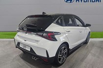 Hyundai i20 Hatchback (20 on) 1.0T GDi N Line S 5dr For Sale - Lookers Hyundai Dundonald, Dundonald