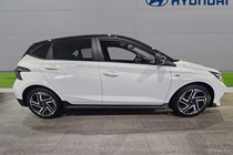 Hyundai i20 Hatchback (20 on) 1.0T GDi N Line S 5dr For Sale - Lookers Hyundai Dundonald, Dundonald