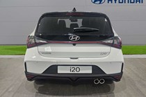 Hyundai i20 Hatchback (20 on) 1.0T GDi N Line S 5dr For Sale - Lookers Hyundai Dundonald, Dundonald