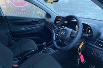 Hyundai Bayon SUV (21 on) 1.0 TGDi Advance 5dr For Sale - Lookers Hyundai Dundonald, Dundonald