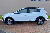 Hyundai Bayon SUV (21 on) 1.0 TGDi Advance 5dr For Sale - Lookers Hyundai Dundonald, Dundonald