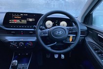 Hyundai Bayon SUV (21 on) 1.0 TGDi Advance 5dr For Sale - Lookers Hyundai Dundonald, Dundonald