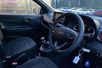 Hyundai i10 Hatchback (20 on) 1.0T N Line 5dr [Nav] For Sale - Lookers Hyundai Dundonald, Dundonald