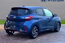 Hyundai i10 Hatchback (20 on) 1.0T N Line 5dr [Nav] For Sale - Lookers Hyundai Dundonald, Dundonald