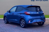 Hyundai i10 Hatchback (20 on) 1.0T N Line 5dr [Nav] For Sale - Lookers Hyundai Dundonald, Dundonald