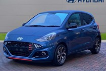 Hyundai i10 Hatchback (20 on) 1.0T N Line 5dr [Nav] For Sale - Lookers Hyundai Dundonald, Dundonald