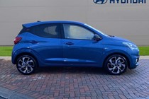 Hyundai i10 Hatchback (20 on) 1.0T N Line 5dr [Nav] For Sale - Lookers Hyundai Dundonald, Dundonald