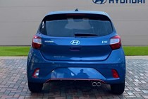 Hyundai i10 Hatchback (20 on) 1.0T N Line 5dr [Nav] For Sale - Lookers Hyundai Dundonald, Dundonald