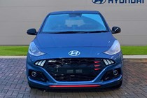 Hyundai i10 Hatchback (20 on) 1.0T N Line 5dr [Nav] For Sale - Lookers Hyundai Dundonald, Dundonald