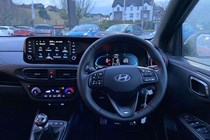 Hyundai i10 Hatchback (20 on) 1.0T N Line 5dr [Nav] For Sale - Lookers Hyundai Dundonald, Dundonald