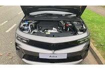 Vauxhall Astra Sports Tourer (22 on) 1.2 Turbo 130 Ultimate 5dr For Sale - Bristol Street Motors Vauxhall Northampton, Carousel Way