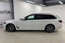 BMW 5-Series Touring (17 on) 530e M Sport 5dr Auto [Pro Pack] For Sale - Lookers BMW Crewe, Crewe