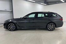 BMW 5-Series Touring (17 on) 530e xDrive M Sport 5dr Auto [Pro Pack] For Sale - Lookers BMW Crewe, Crewe