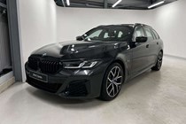 BMW 5-Series Touring (17-24) 530e xDrive M Sport 5dr Auto [Pro Pack] For Sale - Lookers BMW Crewe, Crewe
