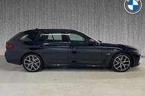 BMW 5-Series Touring (17-24) 530e M Sport 5dr Auto [Pro Pack] For Sale - Lookers BMW Crewe, Crewe