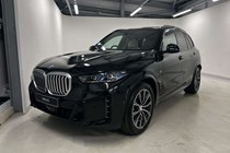 BMW X5 4x4 (18 on) xDrive40d MHT M Sport 5dr Auto [7 Seat] For Sale - Lookers BMW Crewe, Crewe