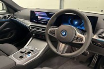 BMW i4 Gran Coupe (21 on) 250kW eDrive40 M Sport 83.9kWh 5dr Auto [Pro Pack] For Sale - Lookers BMW Crewe, Crewe