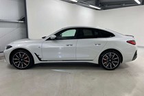 BMW i4 Gran Coupe (21 on) 250kW eDrive40 M Sport 83.9kWh 5dr Auto [Pro Pack] For Sale - Lookers BMW Crewe, Crewe